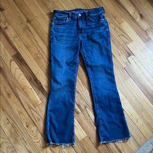 NEW! - American Eagle Outfitters Blue Flare Jeans